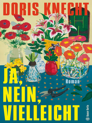 cover image of Ja, nein, vielleicht